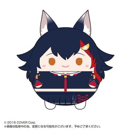 ホロライブプロダクション　ふわコロりん