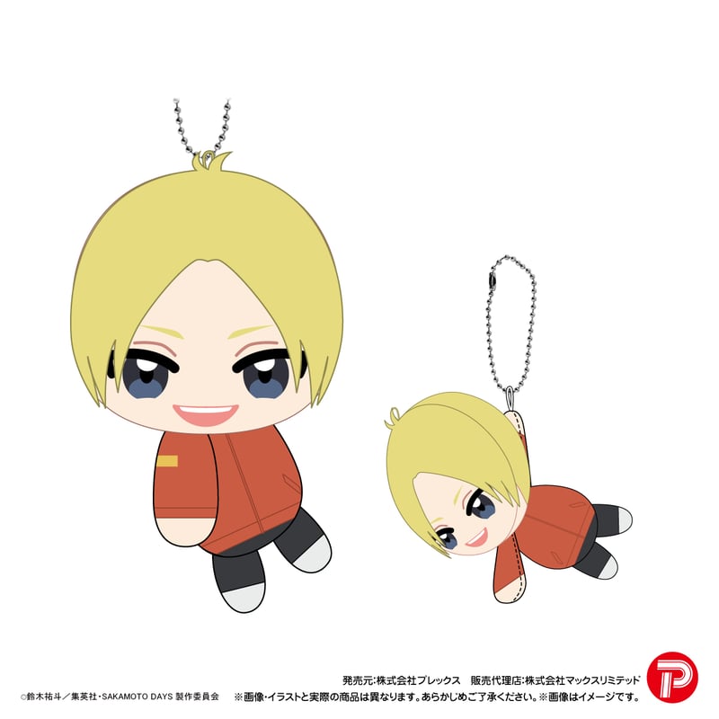SAKAMOTO DAYS ててコレ3 | MAXLIMITED ONLINE SHOP