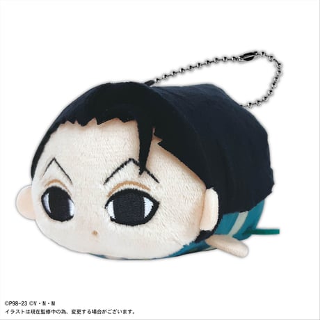 HUNTER×HUNTER　ぽてコロマスコット