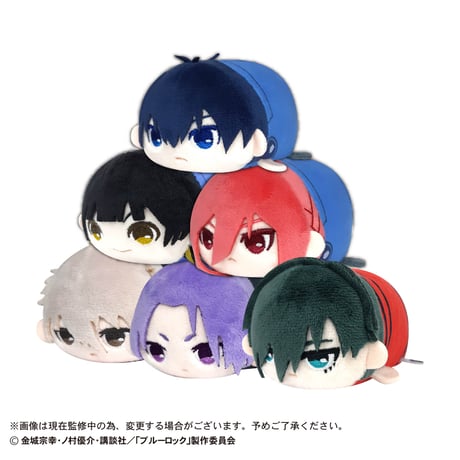 【再販】ブルーロック　ぽてコロマスコットスペシャル