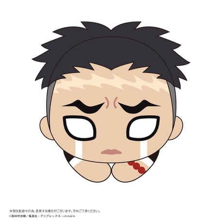 鬼滅の刃　はぐキャラコレクション6