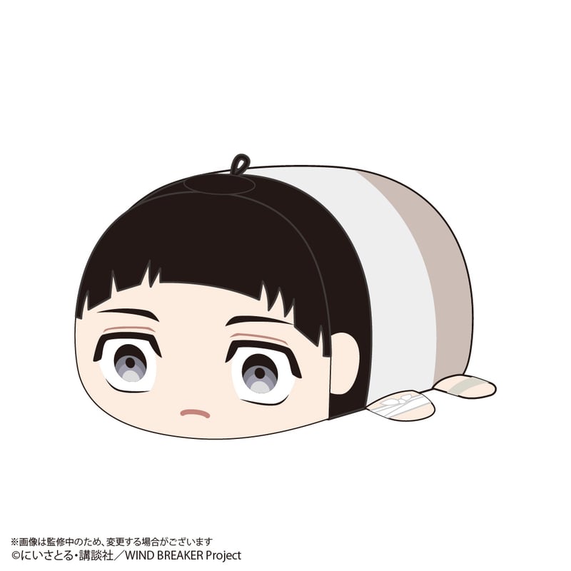 WIND BREAKER ぽてコロマスコット3 | MAXLIMITED ONLINE SHOP