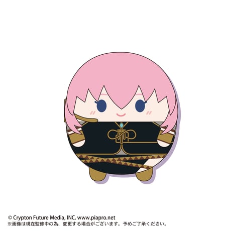 ピアプロキャラクターズ　ふわコロりん