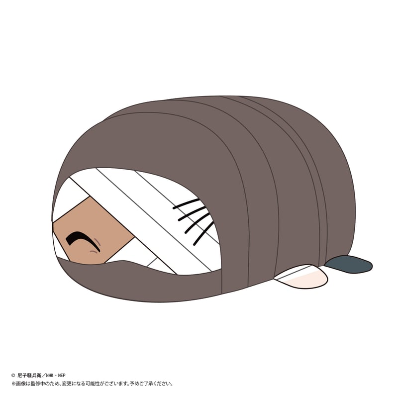 忍たま乱太郎 ぽてコロマスコット8 | MAXLIMITED ONLINE SHOP