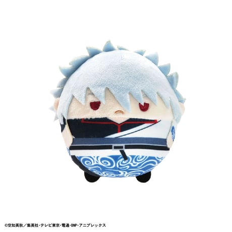 【再販】銀魂　ふわコロりん