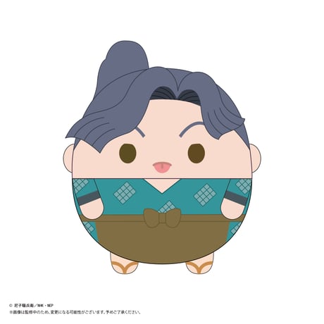 忍たま乱太郎　ふわコロりん7