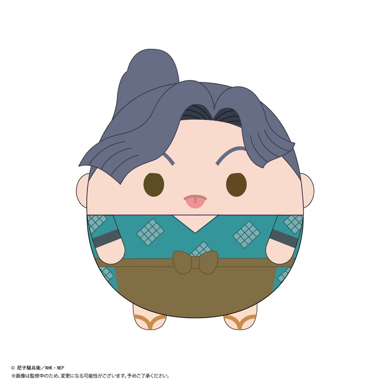 忍たま乱太郎 ふわコロりん7 | MAXLIMITED ONLINE SHOP