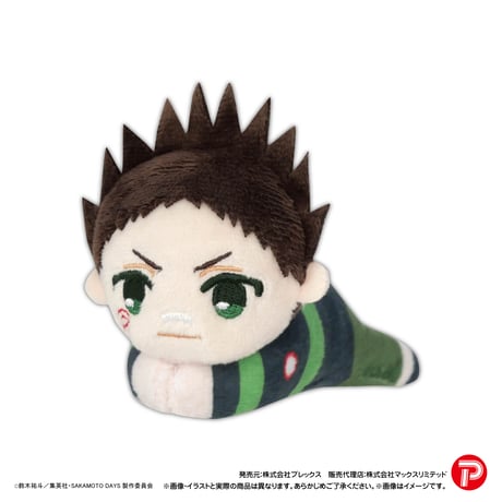 SAKAMOTO DAYS　はぐキャラコレクション