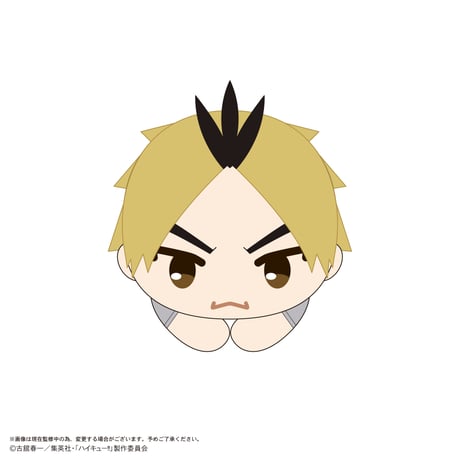 ハイキュー!!　はぐキャラコレクション9