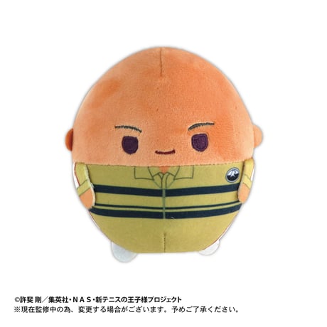 新テニスの王子様　ふわコロりん3