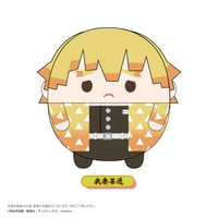 ふわコロりんBIG　我妻善逸