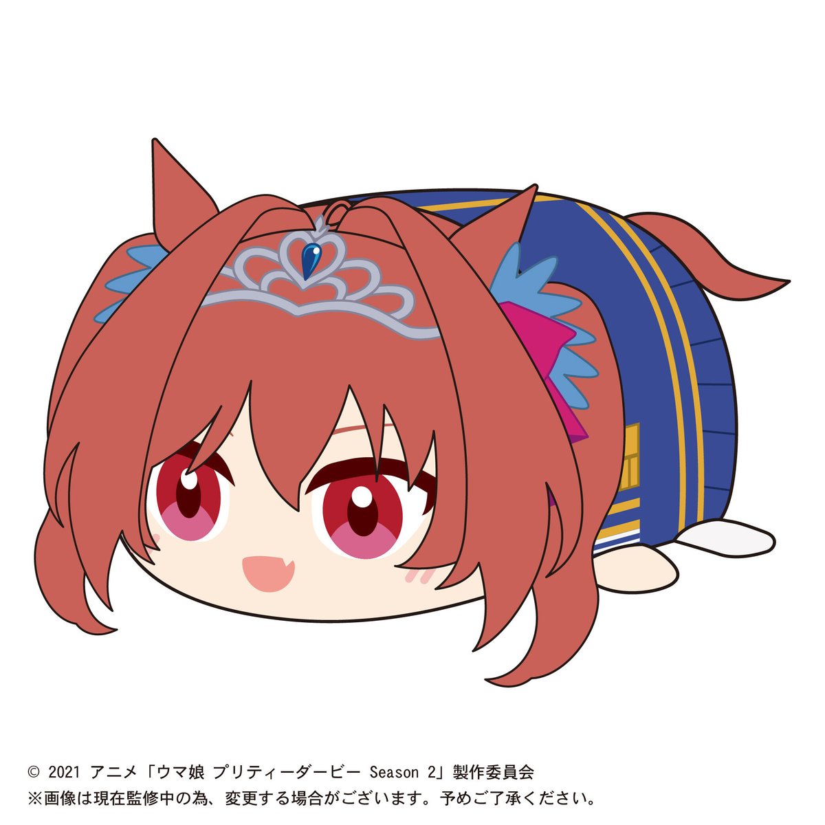 ウマ娘 ぽてコロマスコット2 | MAXLIMITED ONLINE SHOP