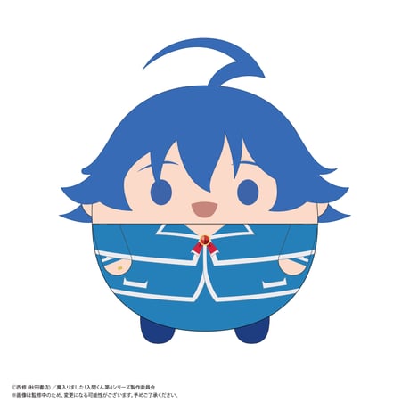 『魔入りました！入間くん』　ふわコロりん