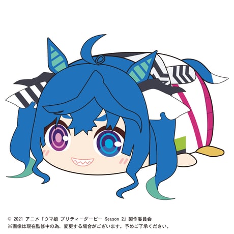 ウマ娘　ぽてコロマスコット2