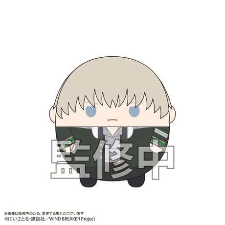 WIND BREAKER 　ふわコロりん2