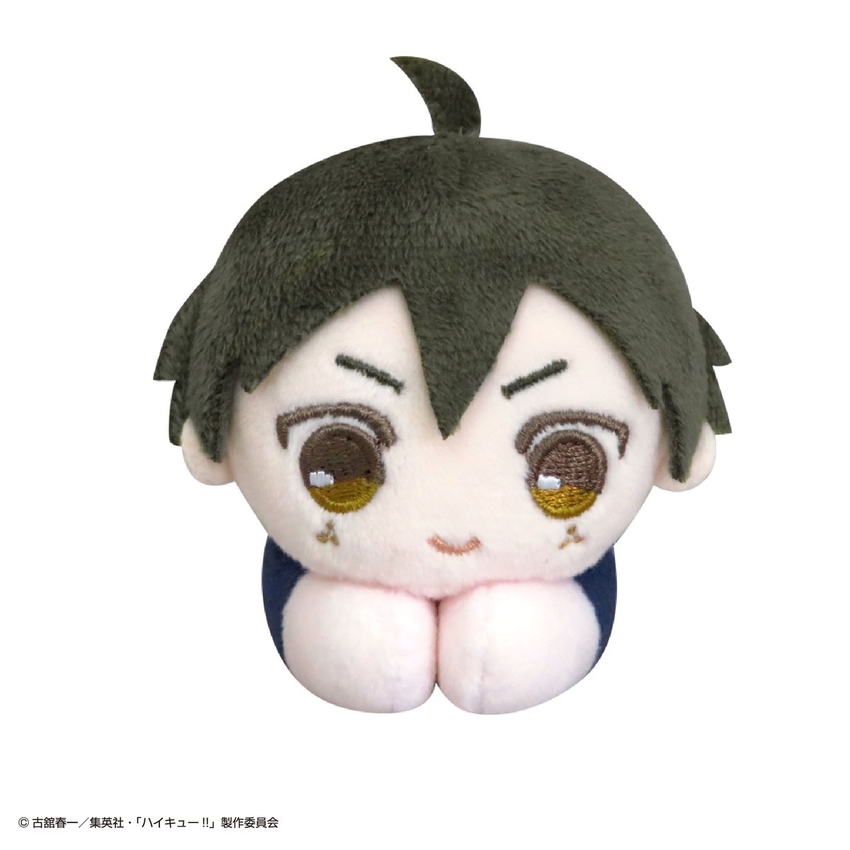 ハイキュー！！　はぐキャラ　ぬいぐるみ 再販】ハイキュー!! はぐキャラコレクション | MAXLIMITED