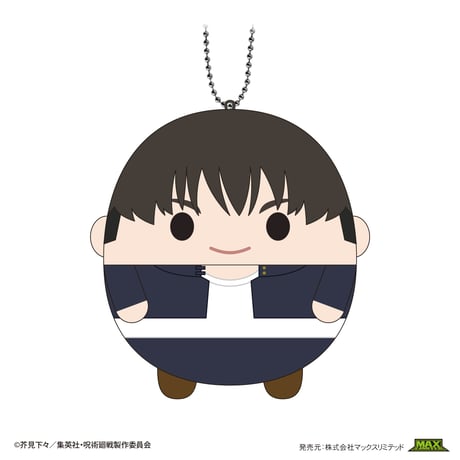 呪術廻戦　ふわコロりん6