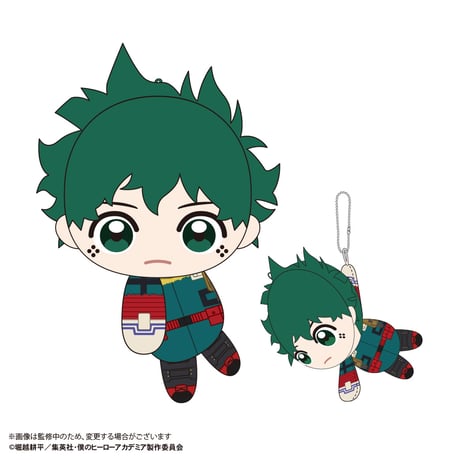 僕のヒーローアカデミア　ててコレ5