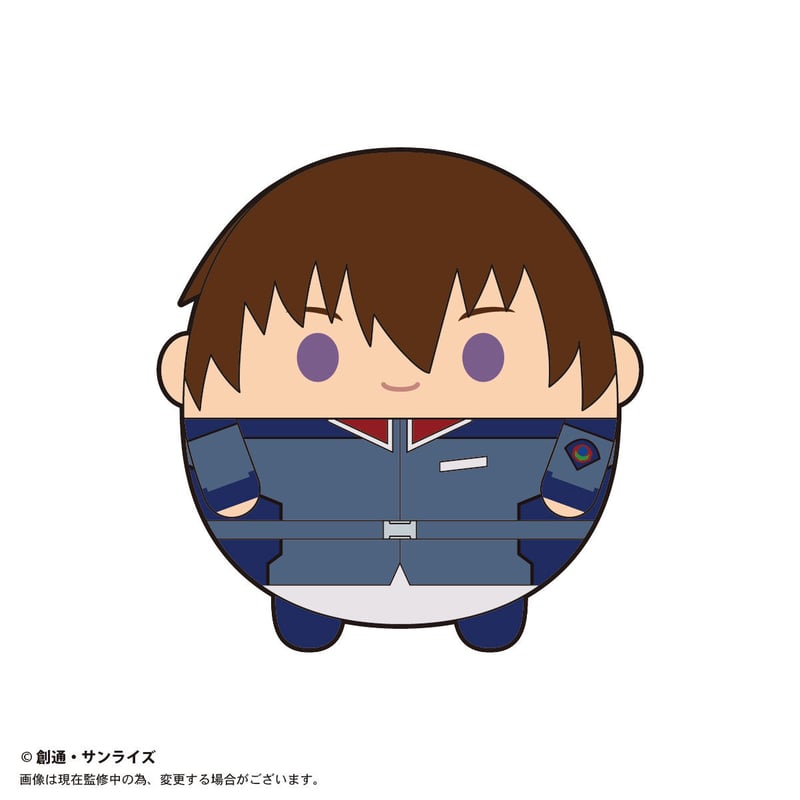 機動戦士ガンダム SEED ＆機動戦士ガンダム SEED DESTINY ふわコロりん