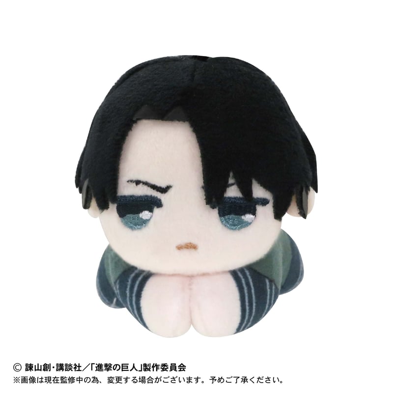 進撃の巨人 はぐキャラコレクション | MAXLIMITED ONLINE SHOP