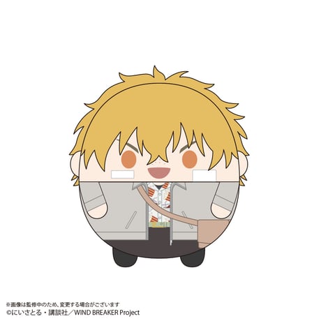 WIND BREAKER 　ふわコロりん3