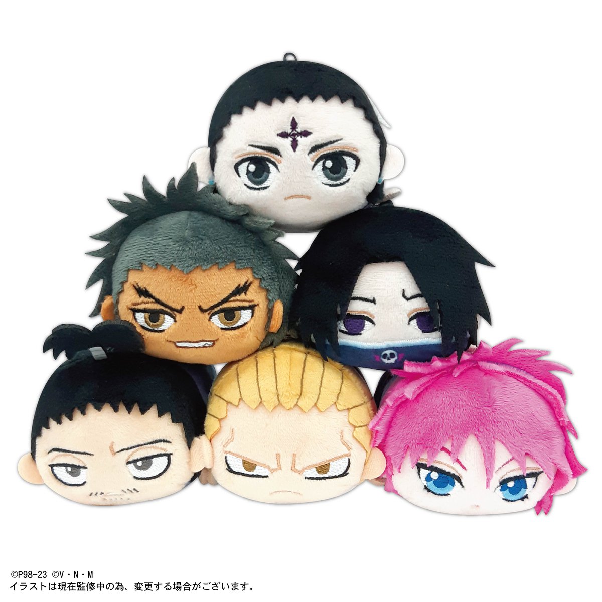 HUNTER×HUNTER ぽてコロマスコット2 | MAXLIMITED ONLINE SHOP HUNTER×HUNTER ぽてコロマスコット2 | MAXLIMITED ONLINE SHOP
