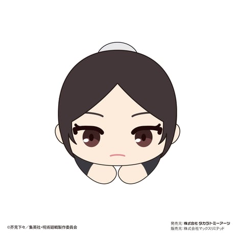 呪術廻戦　はぐキャラコレクション4