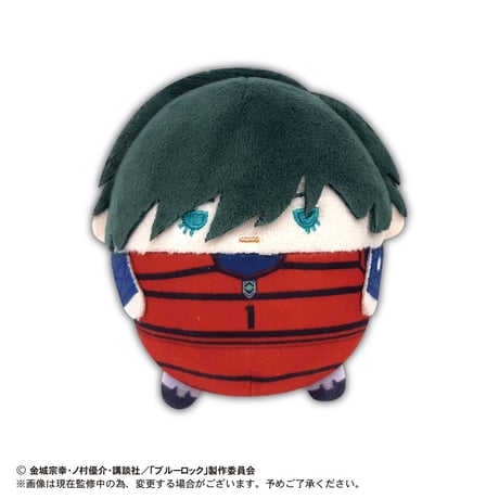 ブルーロック　ふわコロりんスペシャル