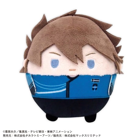 ワールドトリガー　ふわコロりん