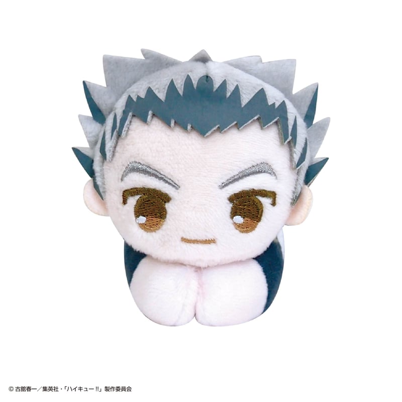 ハイキュー‼︎はぐキャラコレクション　フィギュア　ぬいぐるみ　まとめ 再販】ハイキュー!! はぐキャラコレクション3 | MAXLIMITED