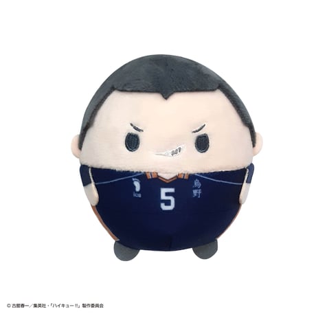 【再販】ハイキュー!!　ふわコロりん4