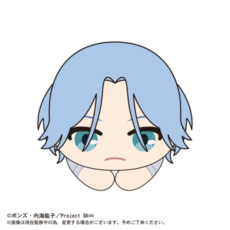 SK∞ エスケーエイト　はぐキャラコレクション