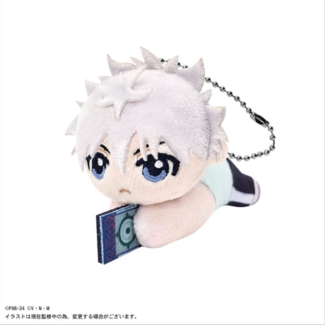 HUNTER×HUNTER　はぐキャラコレクション3