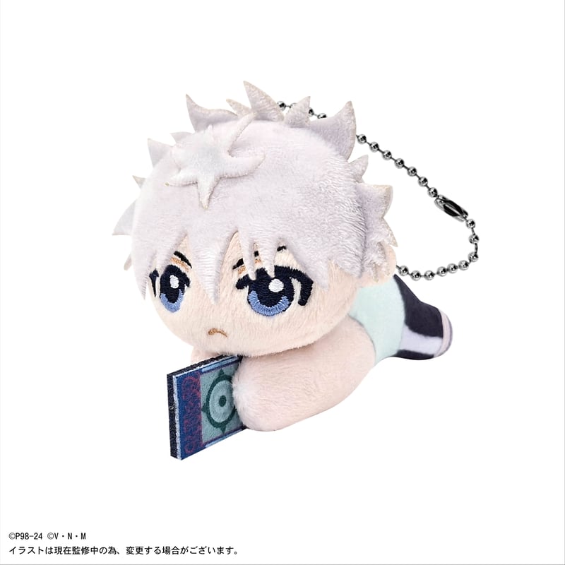 HUNTER×HUNTER はぐキャラコレクション3 | MAXLIMITED ONLINE HUNTER×HUNTER はぐキャラコレクション3 | MAXLIMITED ONLINE