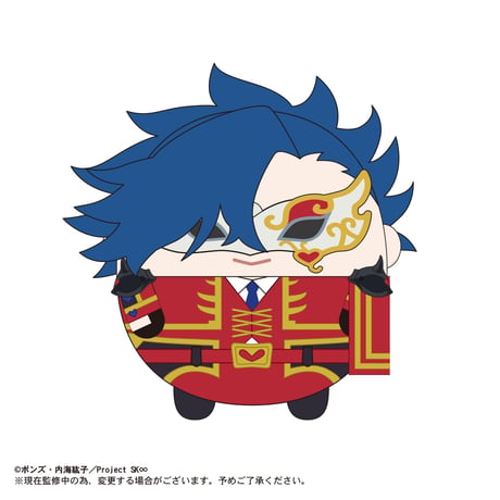 SK∞ エスケーエイト　ふわコロりん
