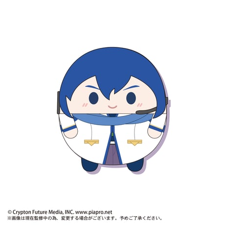 ピアプロキャラクターズ　ふわコロりん