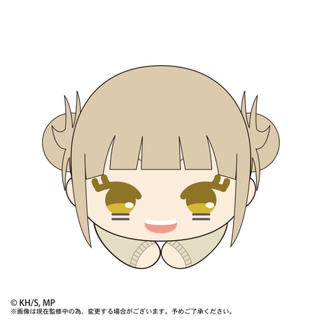僕のヒーローアカデミア　はぐキャラコレクション3