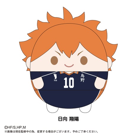 ふわコロりんBIG　日向翔陽