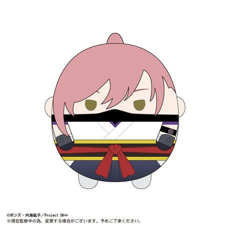 SK∞ エスケーエイト　ふわコロりん