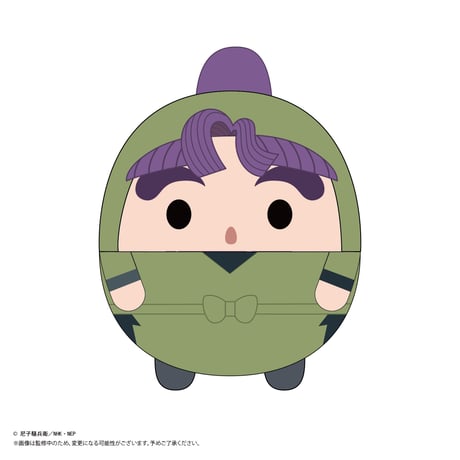 忍たま乱太郎　ふわコロりん9
