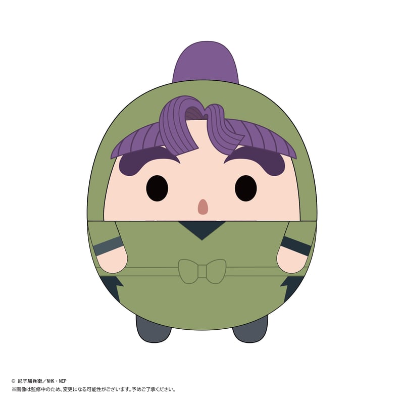 忍たま乱太郎 ふわコロりん9 | MAXLIMITED ONLINE SHOP