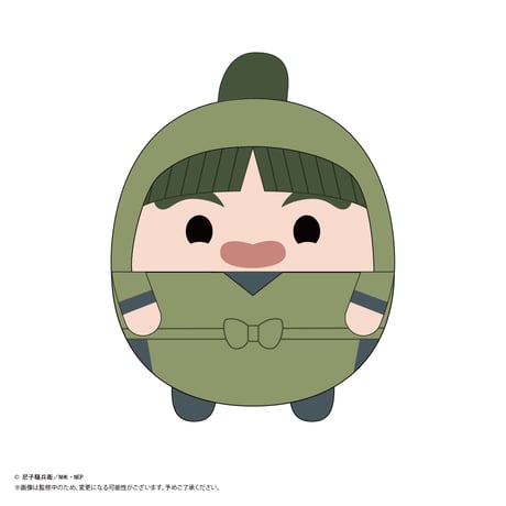 忍たま乱太郎　ふわコロりん4