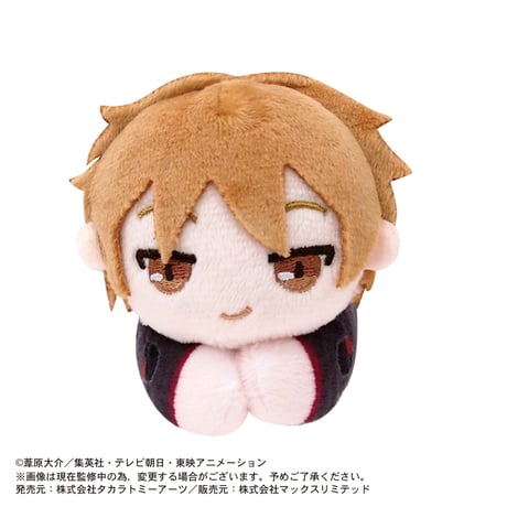 ワールドトリガー　はぐキャラコレクション2