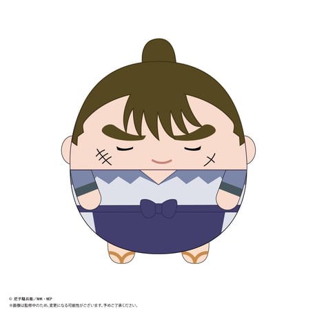 忍たま乱太郎　ふわコロりん5