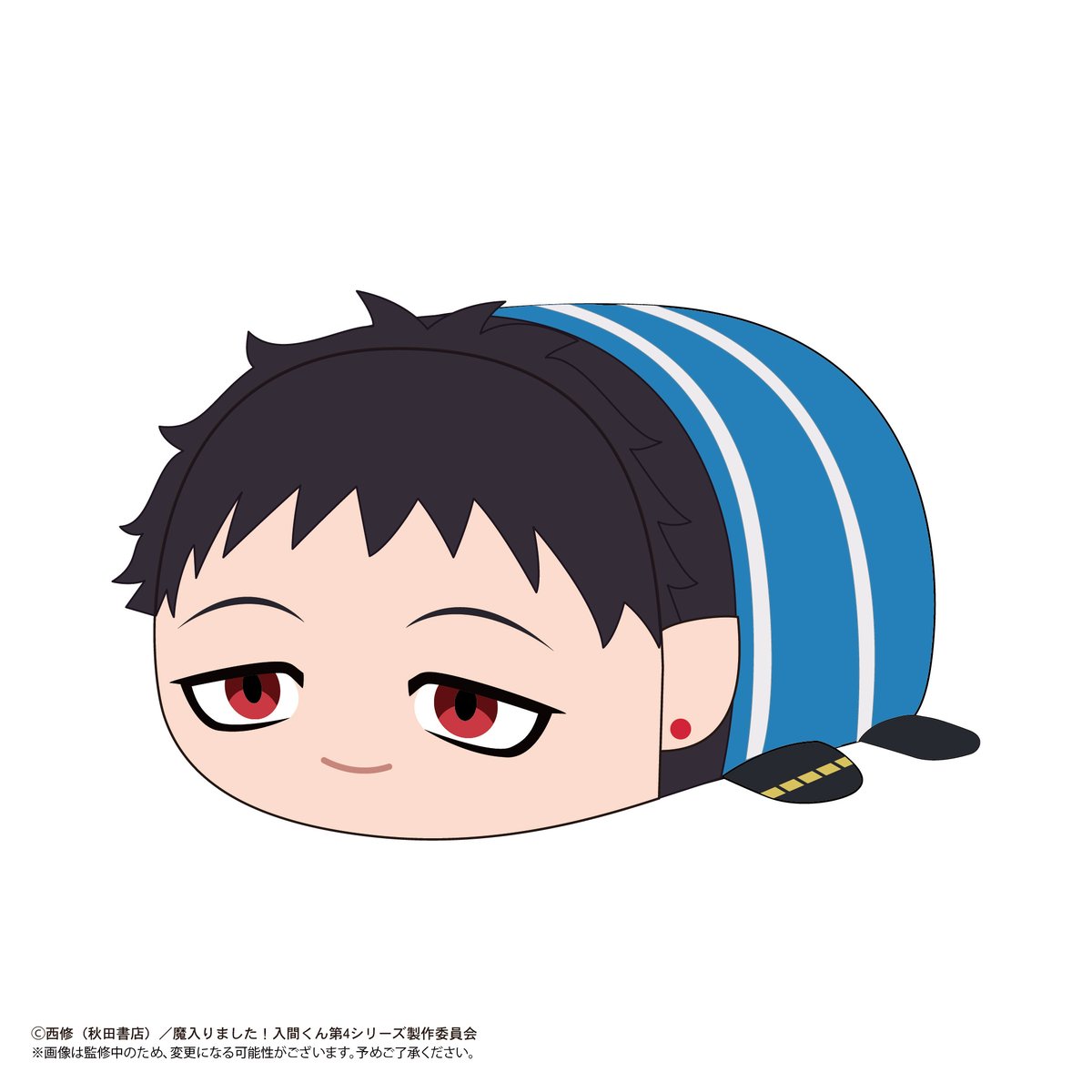 魔入りました！入間くん』 ぽてコロマスコット | MAXLIMITED ONLINE SHOP