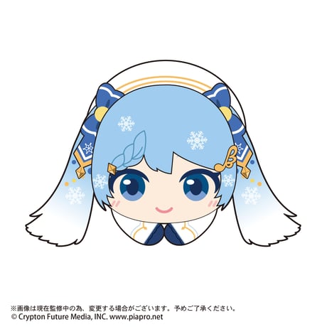 雪ミク　はぐキャラコレクション2