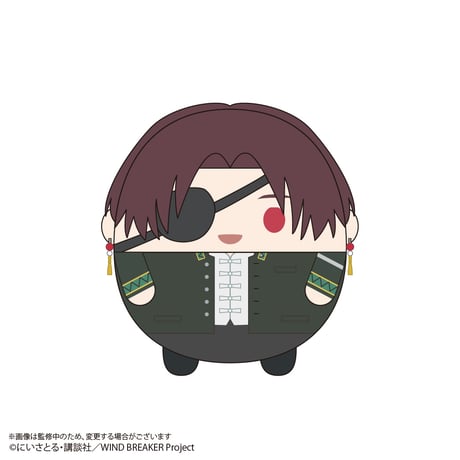 WIND BREAKER 　ふわコロりん