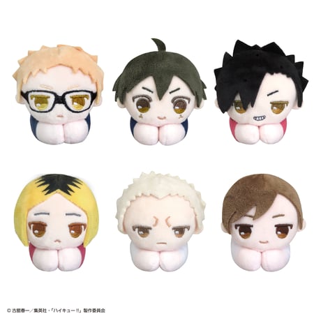 【再販】ハイキュー!!　はぐキャラコレクション2