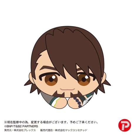 TIGER & BUNNY 2　はぐキャラコレクション