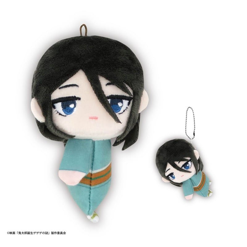 【新品未開封】鬼太郎誕生 ゲゲゲの謎 立体ラバーマスコット vol.2 ゲゲゲの謎 立体ラバーマスコットキーホルダーvol.2 鬼太郎の父